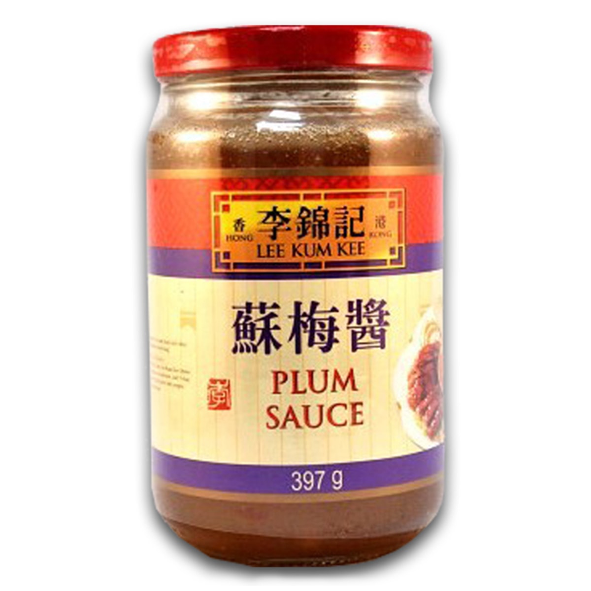 Buy Lee Kum Kee Plum Sauce - 397 gm
