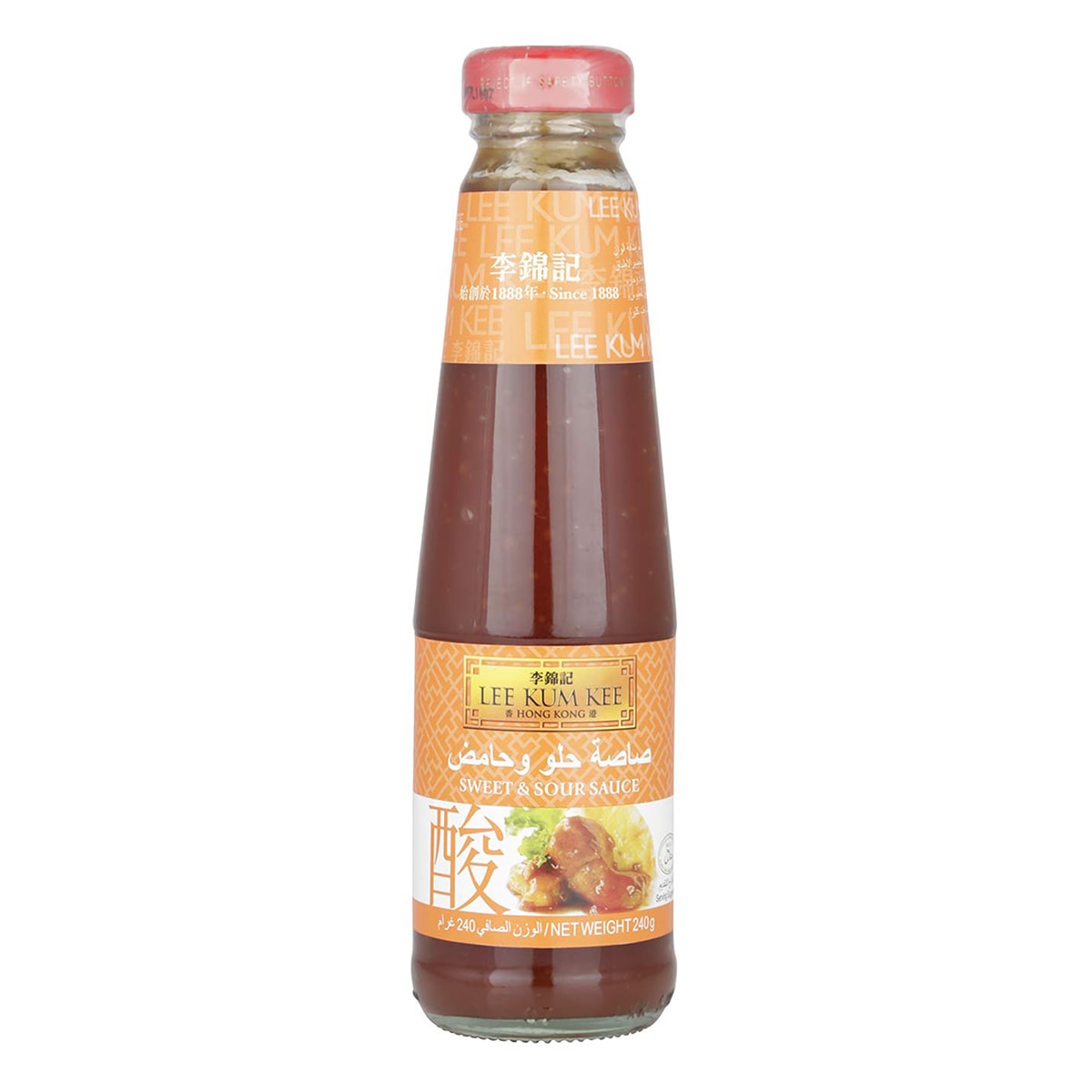 Buy Lee Kum Kee Sweet and Sour Sauce - 240 gm