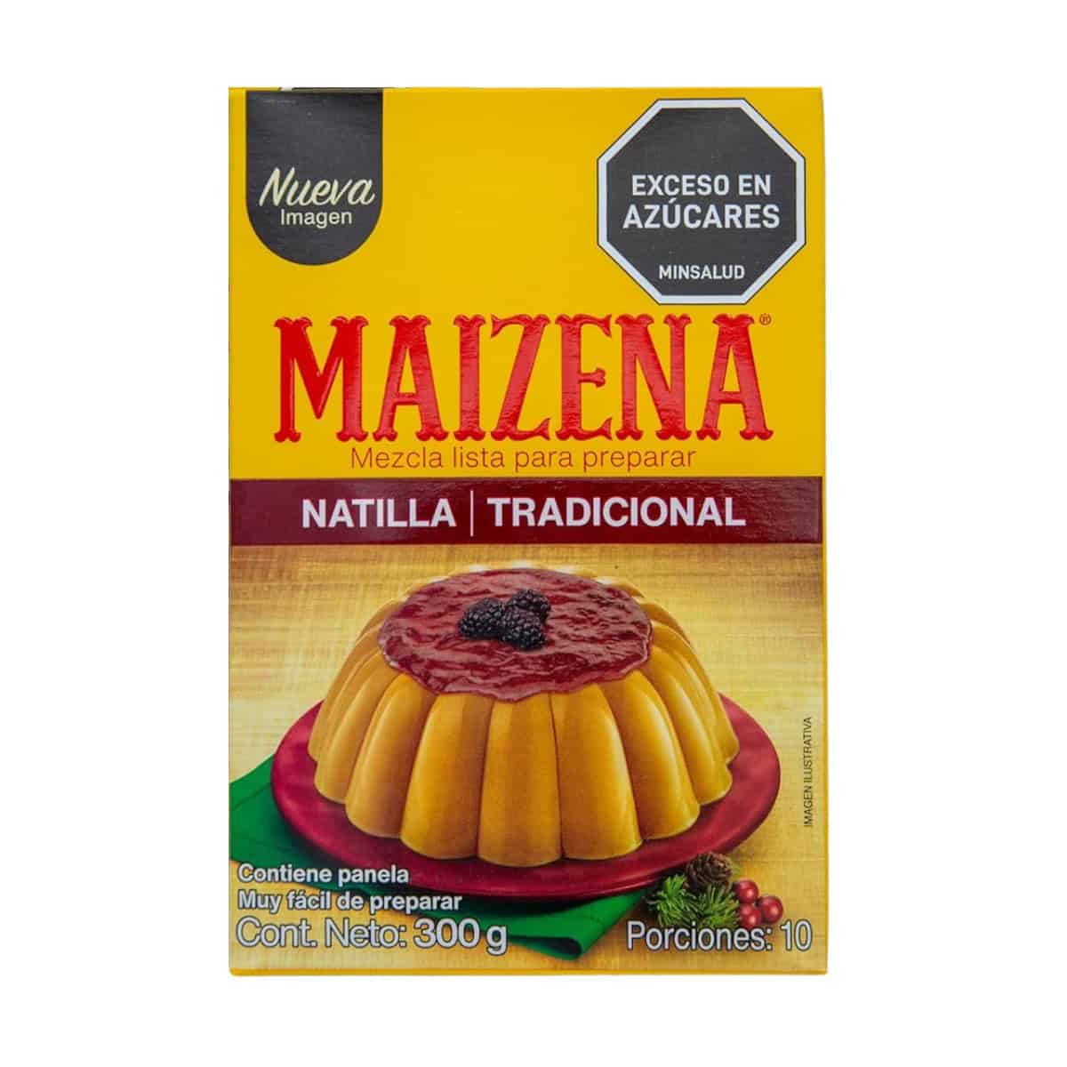 Buy Maizena Natilla De Arequipe (Mezcla Lista Para Preparar) - 300 gm