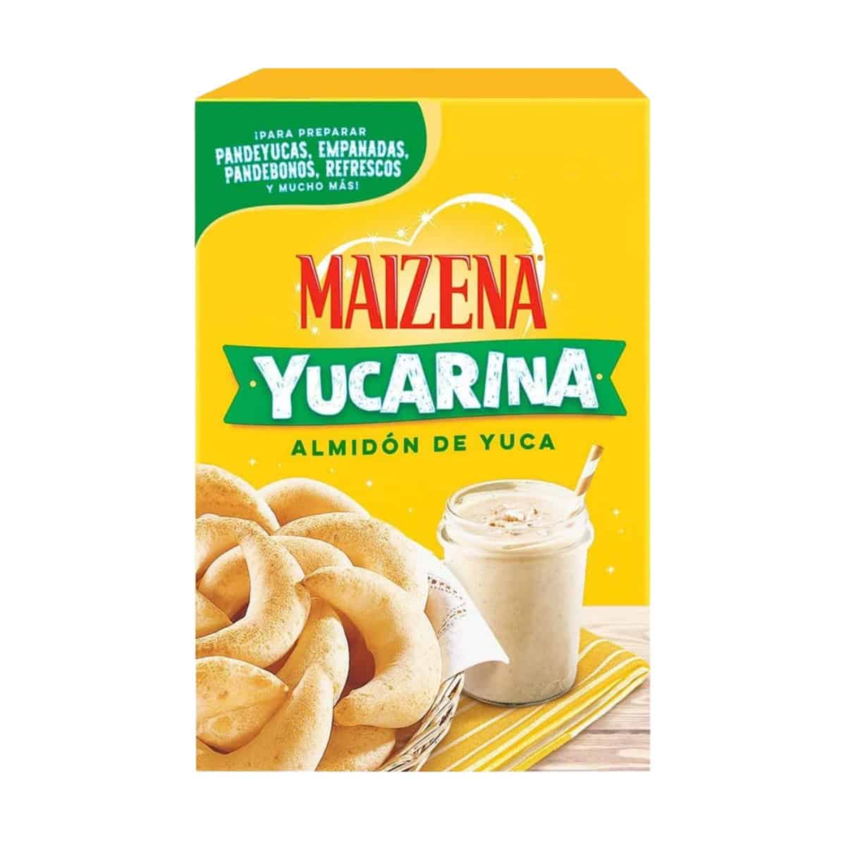 Buy Maizena Yucarina Almidón De Yuca (Cassava Starch) - 300 gm