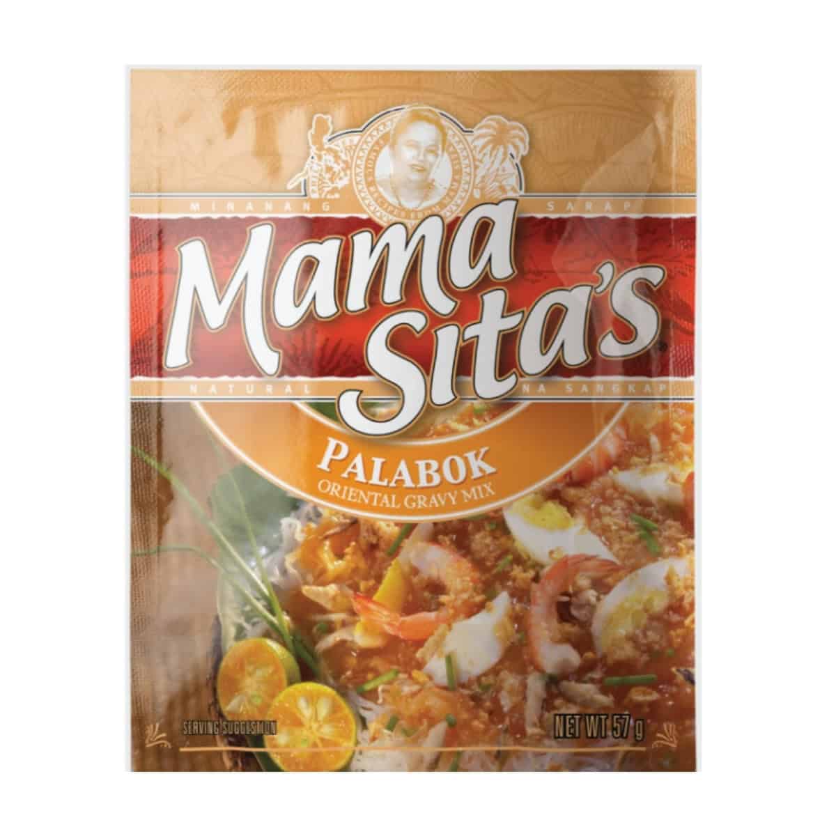 Buy Mama Sita’s Palabok Mix (Oriental Gravy Mix) - 57 gm