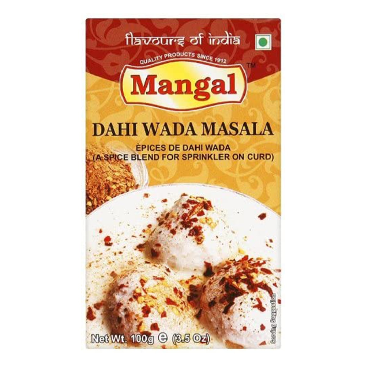 Buy Mangal Dahi Wada Masala - 100 gm