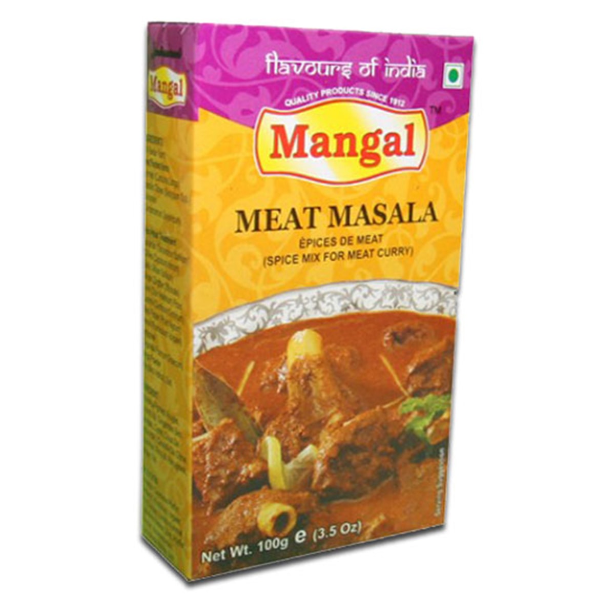Buy Mangal Meat Masala - 100 gm