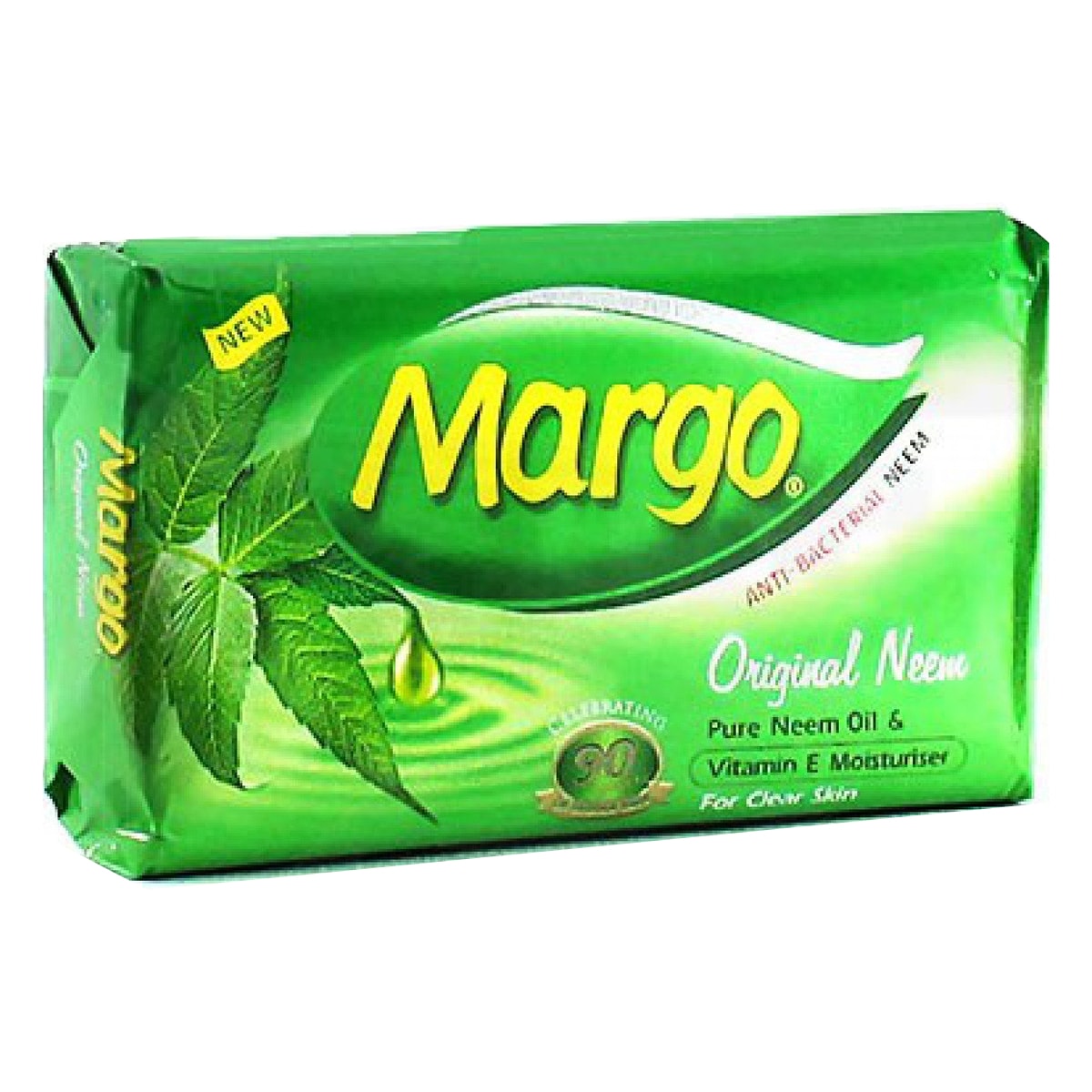 Buy Margo Original Neem Soap Pure Neem Extracts - 100 gm