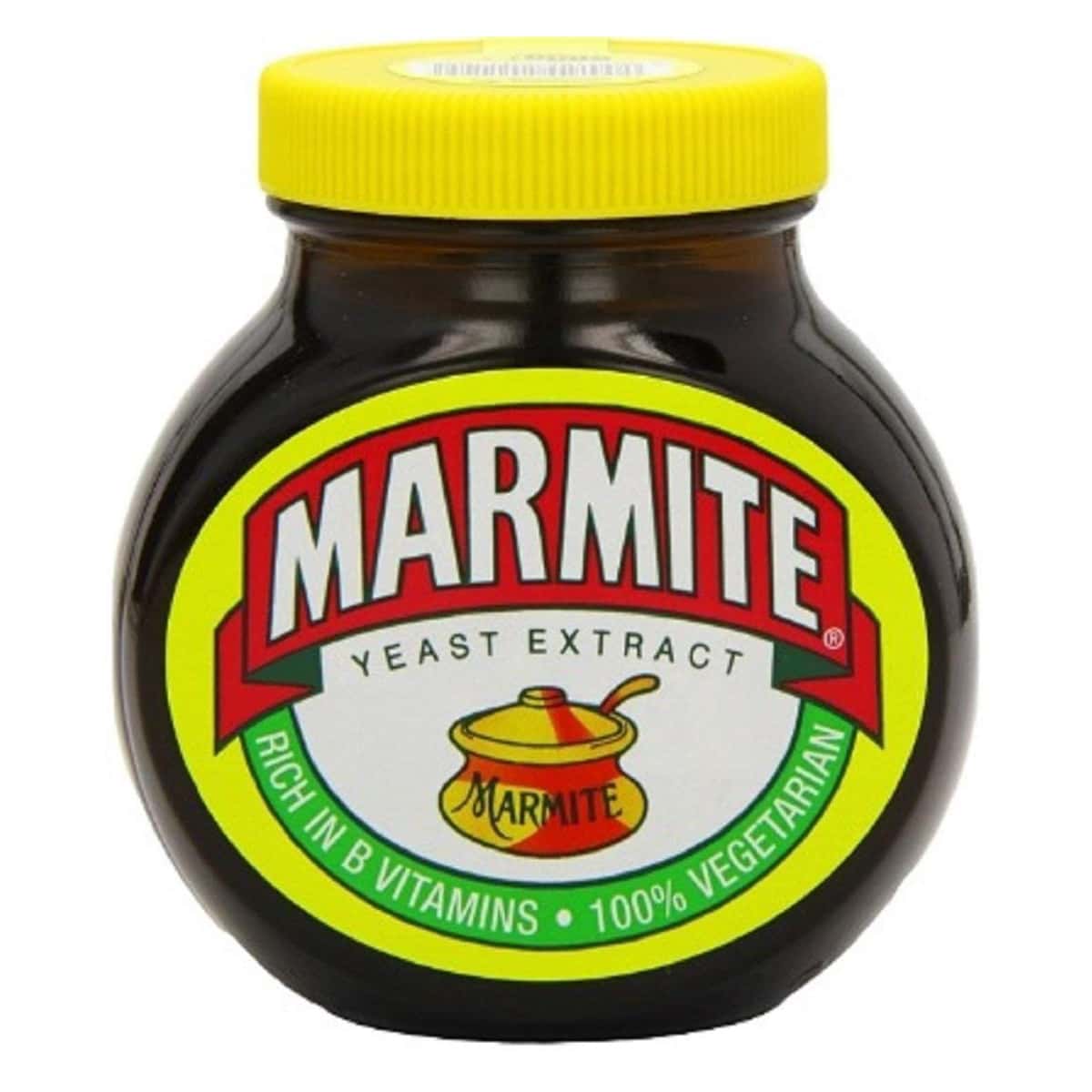 Buy Marmite Yeast Extract (Delicious Savoury Spread) - 125 gm