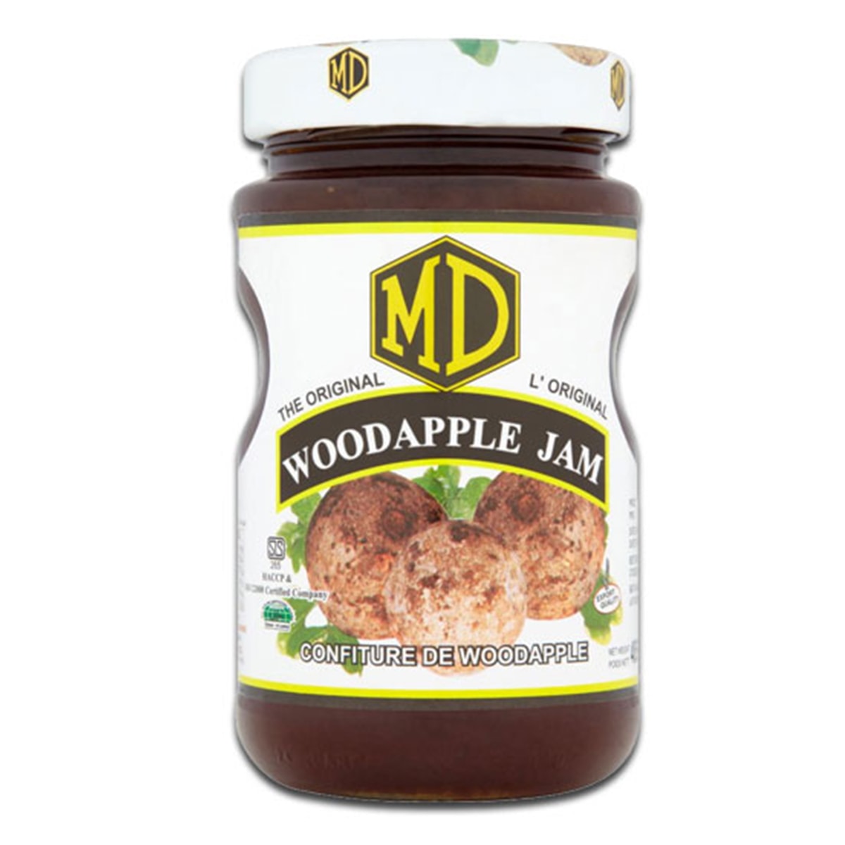 Buy MD Woodapple Jam - 485 gm
