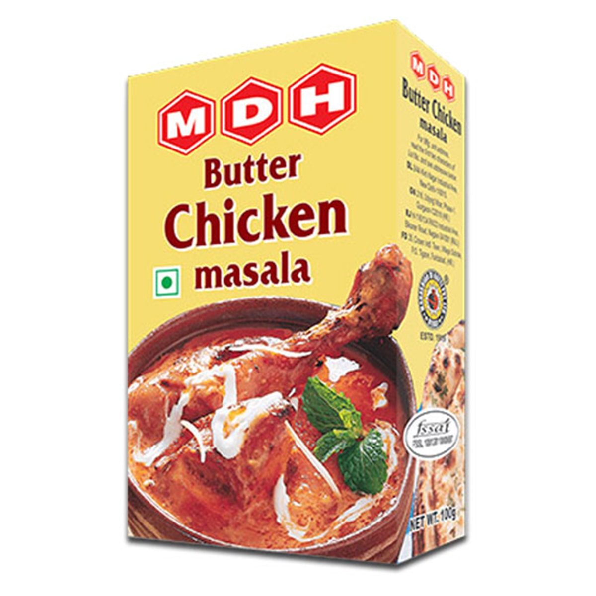 Buy MDH Butter Chicken Masala - 100 gm