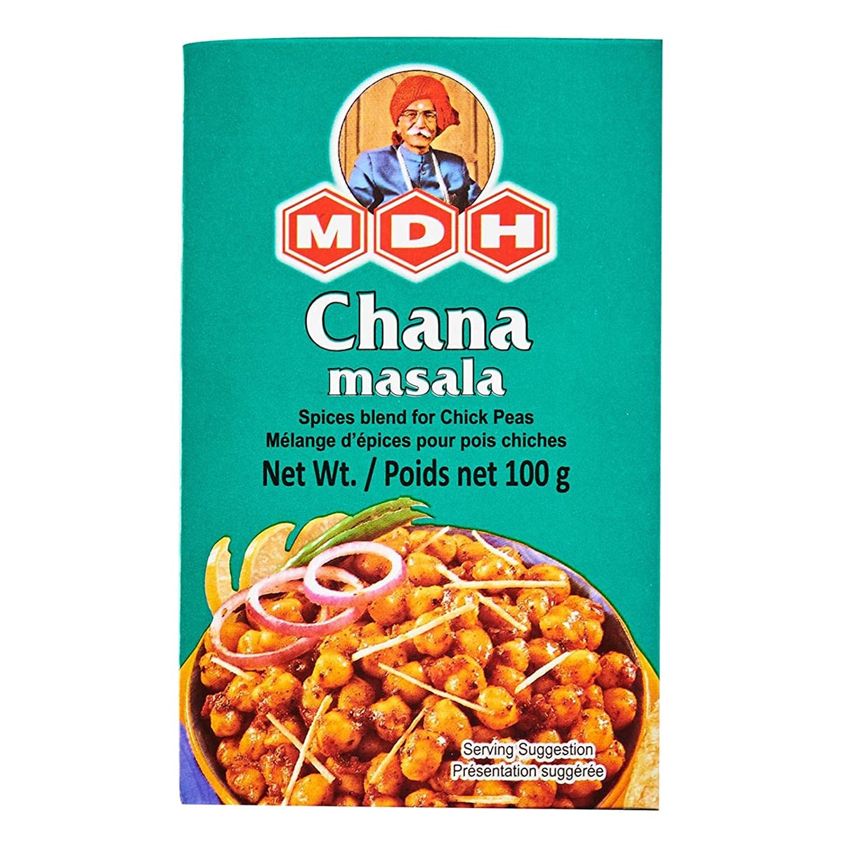 Buy MDH Chana Masala (Chhole Ka Masala) - 100 gm