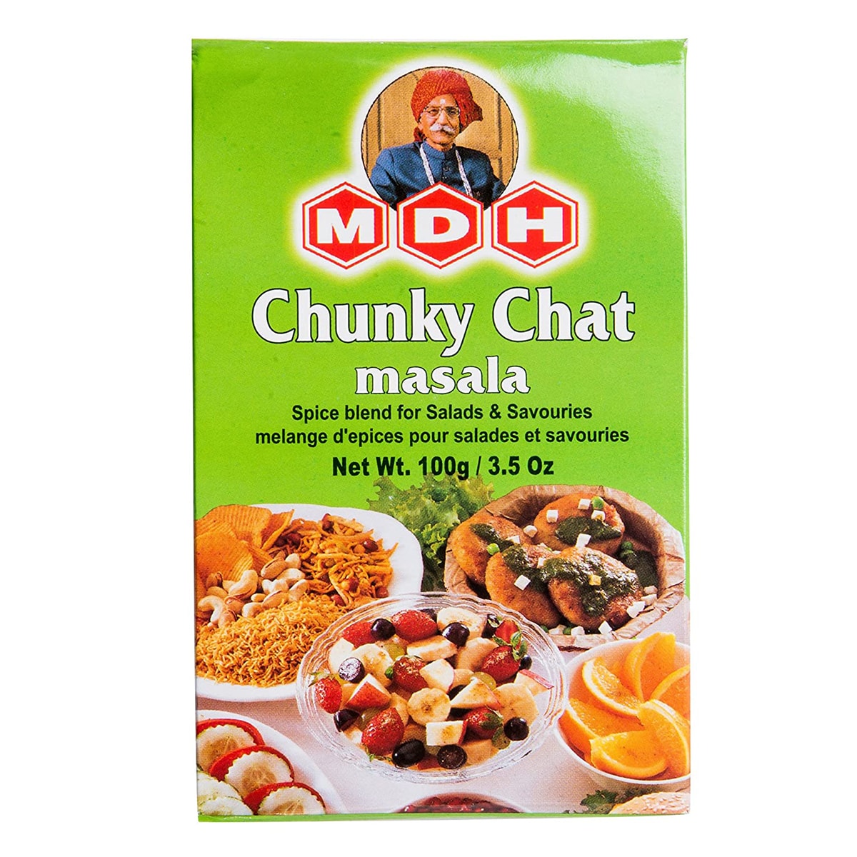 Buy MDH Chunky Chat Masala - 100 gm