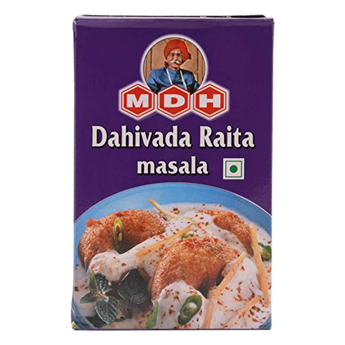 Buy MDH Dahivada Raita Masala - 100 gm