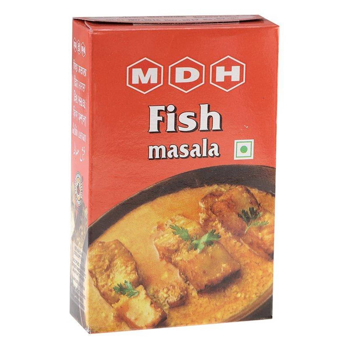 Buy MDH Fish Masala - 100 gm