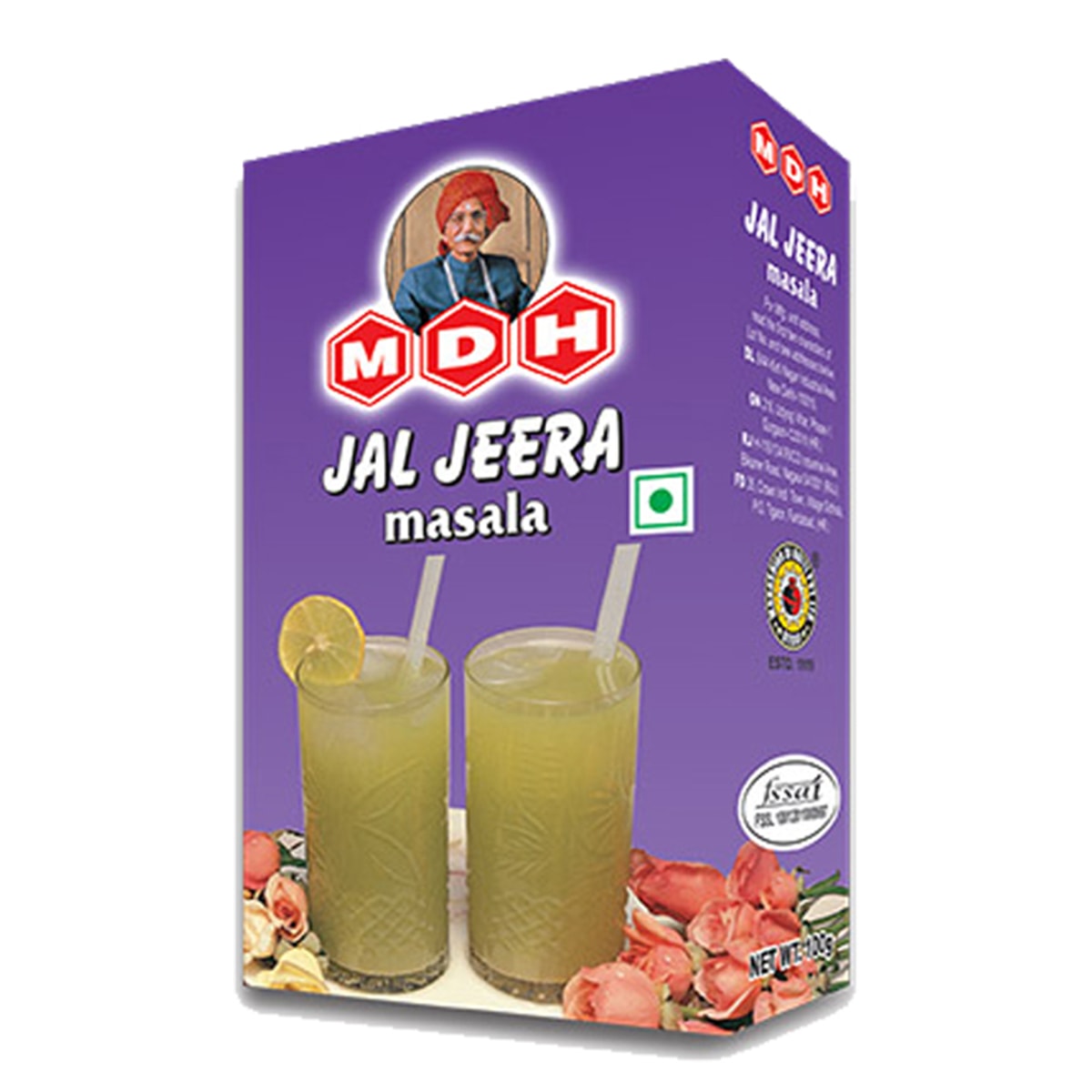 Buy MDH Jal Jeera Masala - 100 gm