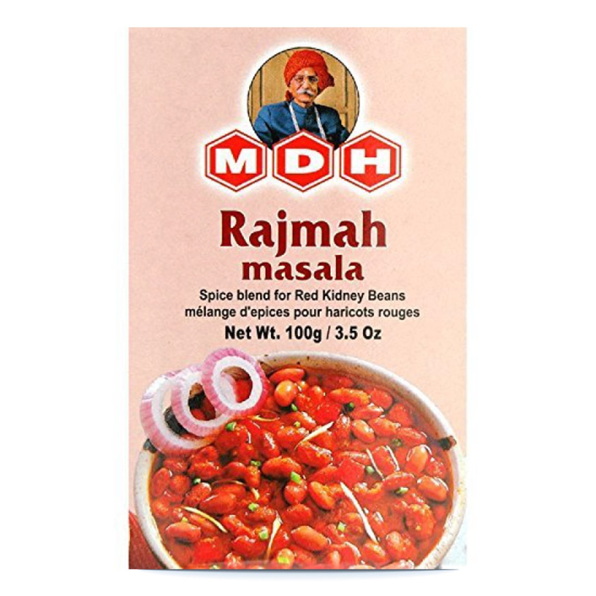 Buy MDH Rajmah Masala - 100 gm