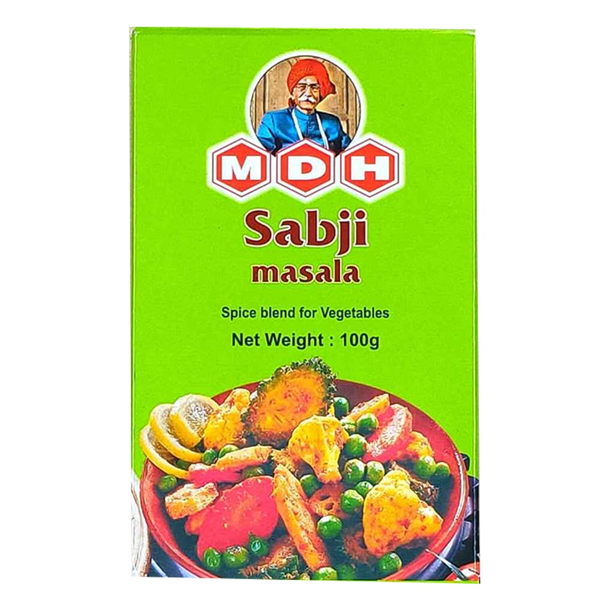 Buy MDH Sabji Masala - 100 gm
