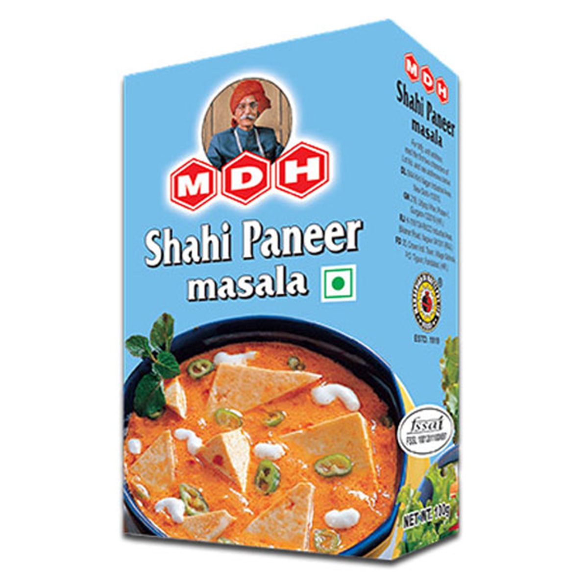 Buy MDH Shahi Paneer Masala - 100 gm
