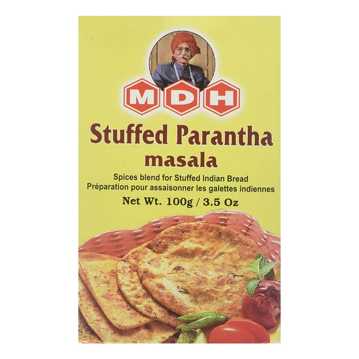 Buy MDH Stuffed Parantha Masala - 100 gm