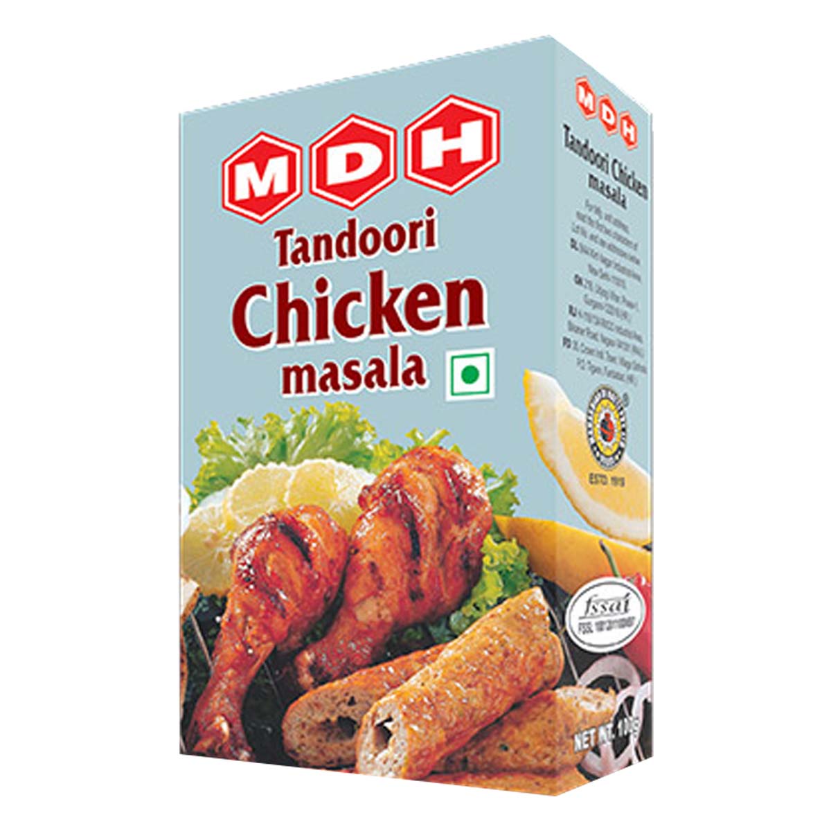 Buy MDH Tandoori Chicken Masala - 100 gm