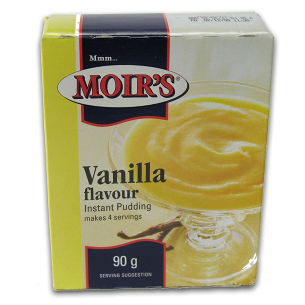 Buy Moirs Vanilla Flavour Instant Pudding - 90 gm