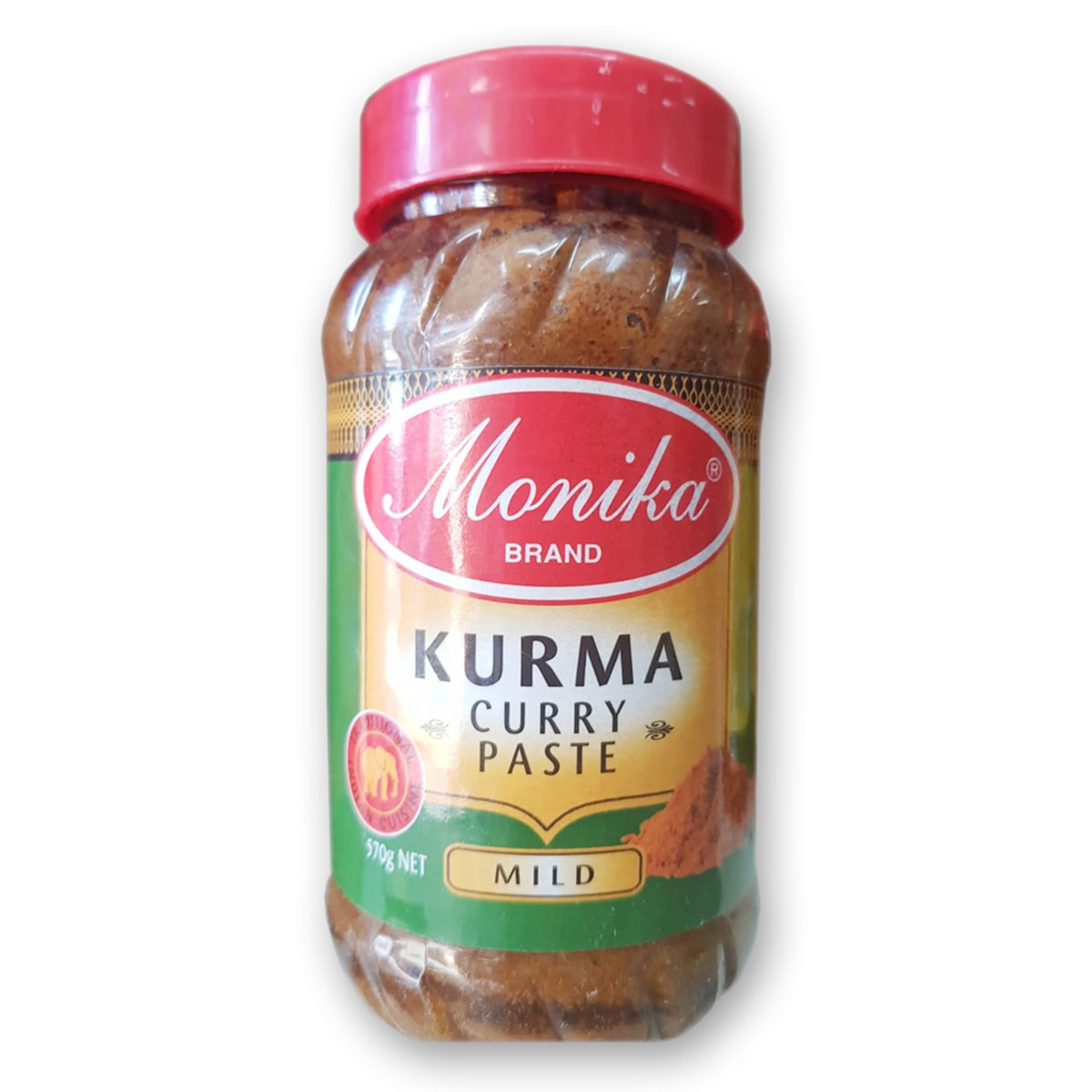 Buy Monika Kurma Curry Paste - 570 gm