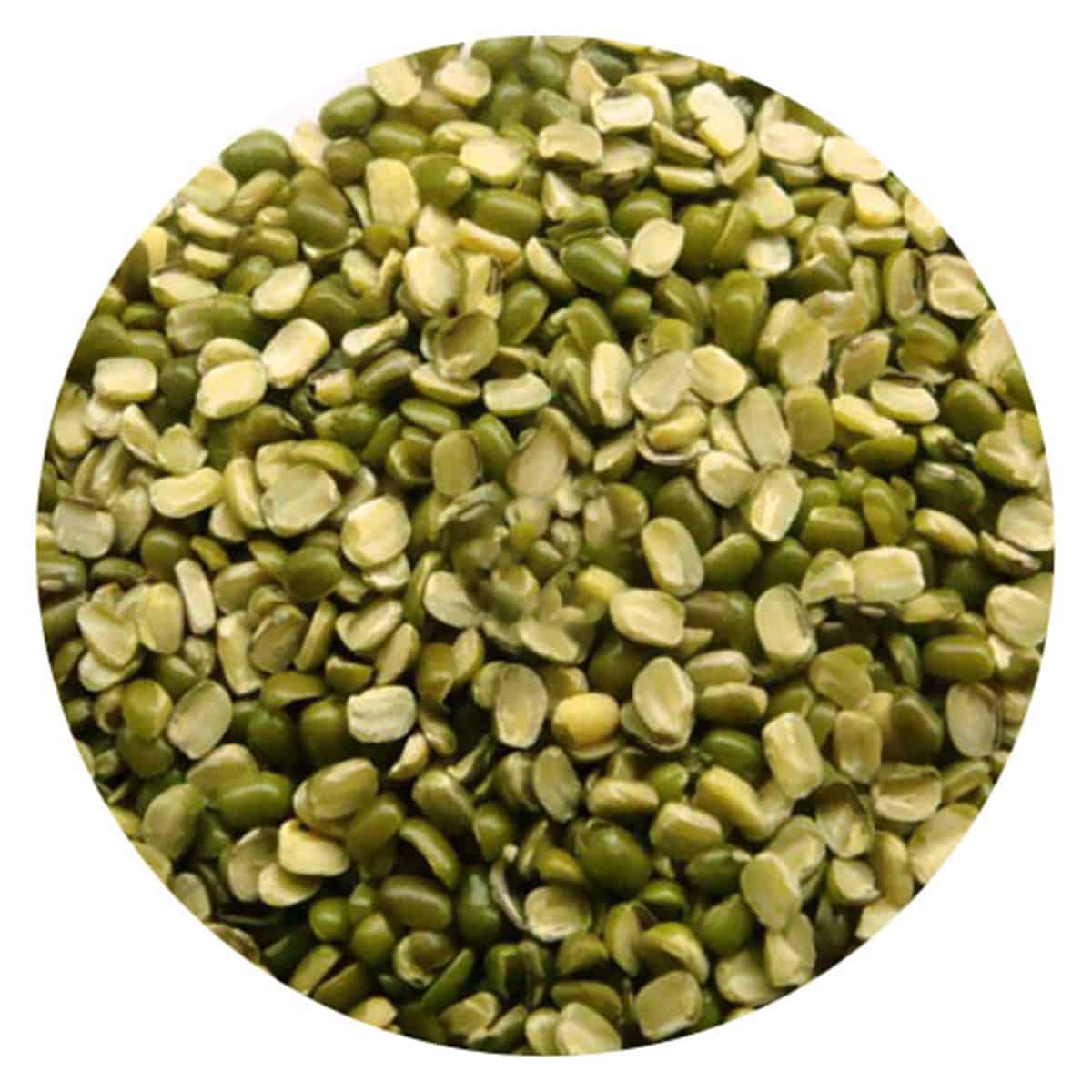 Buy IAG Foods Moong Dal Chilka (Split Green Gram with Skin) - 1 kg