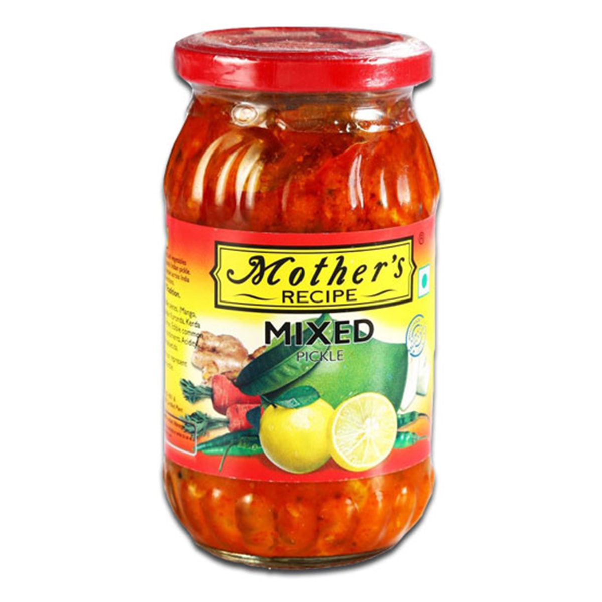 Buy Mothers Recipe Mixed Pickle - 500 gm