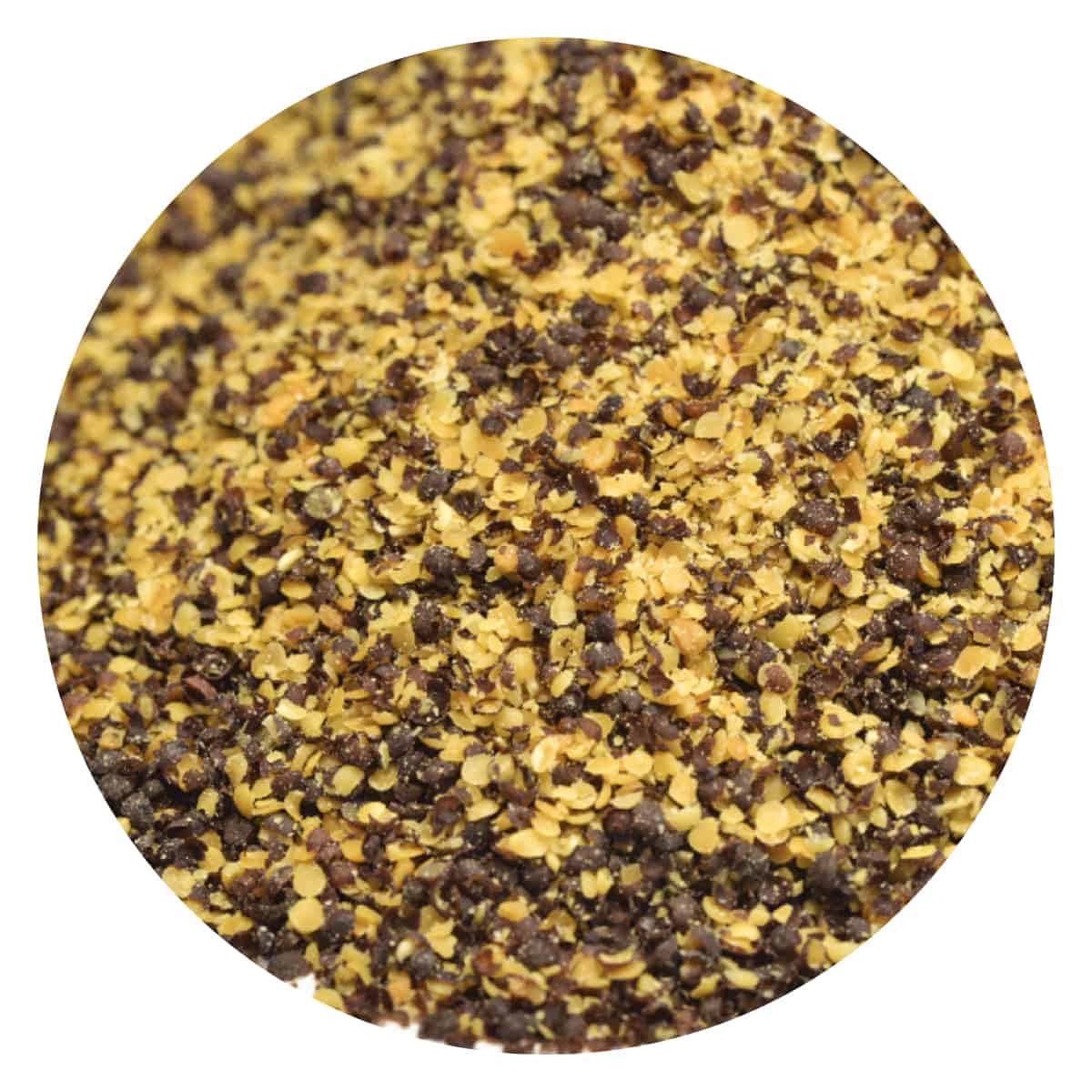 Buy IAG Foods Mustard Seeds (Crushed) - 1 kg