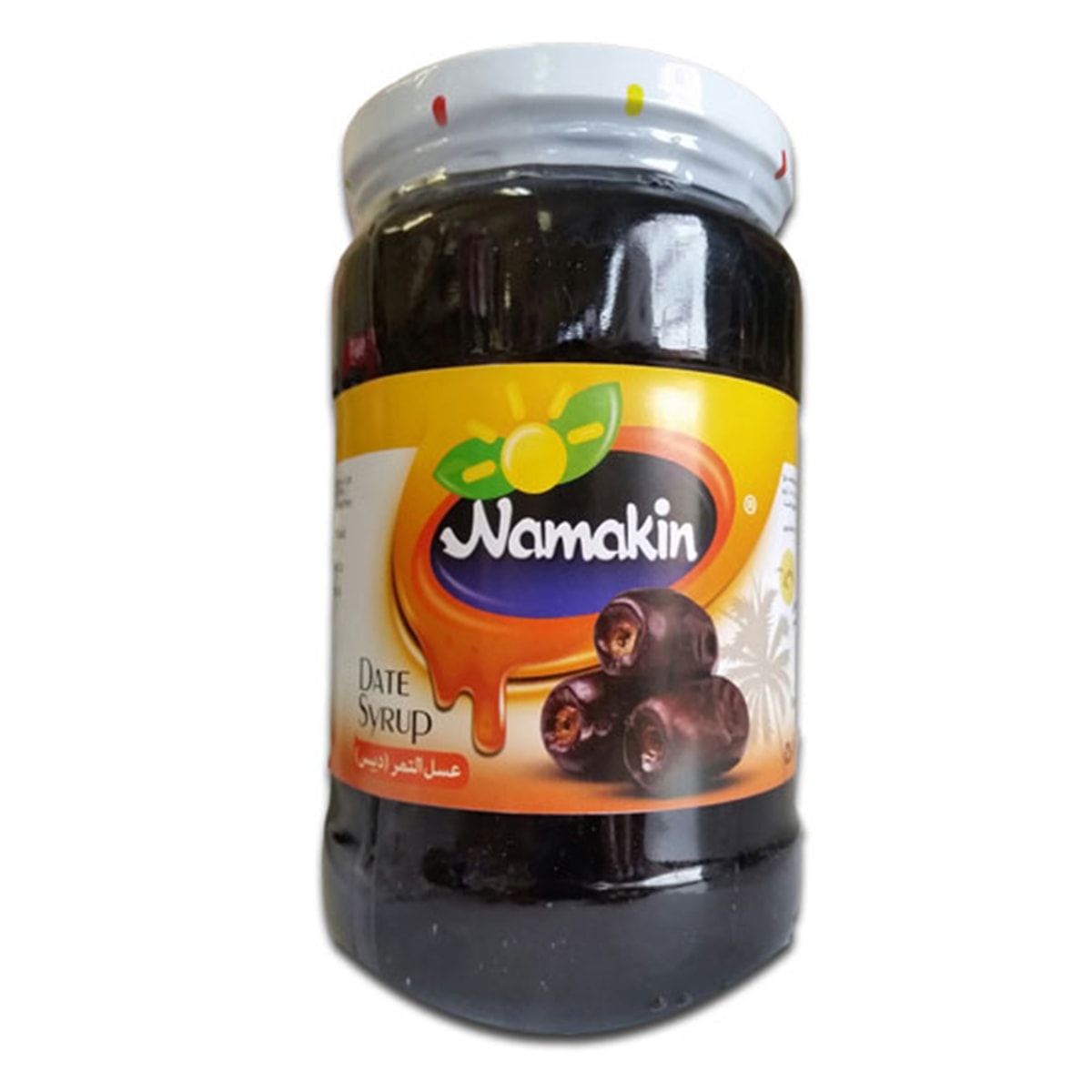 Buy Namakin Date Syrup (Date Molasses) - 700 gm