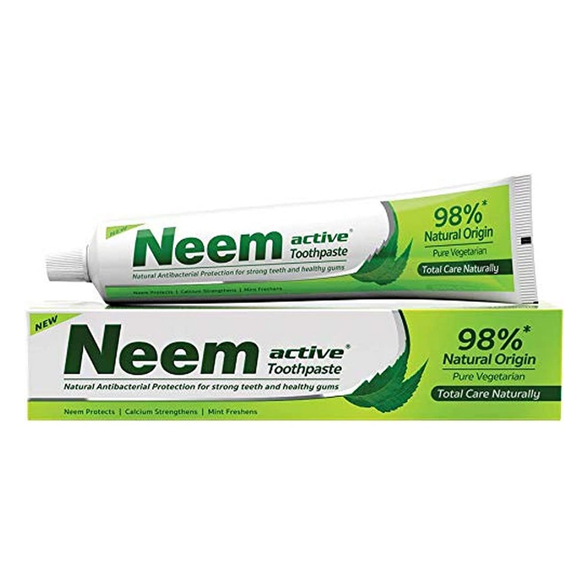 Buy Neem Active Toothpaste Complete Care - 200 gm