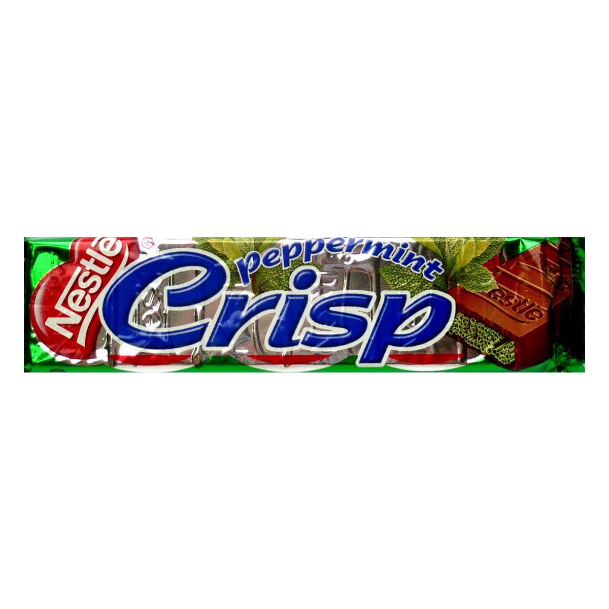 Buy Nestle Peppermint Crisp - 49 gm