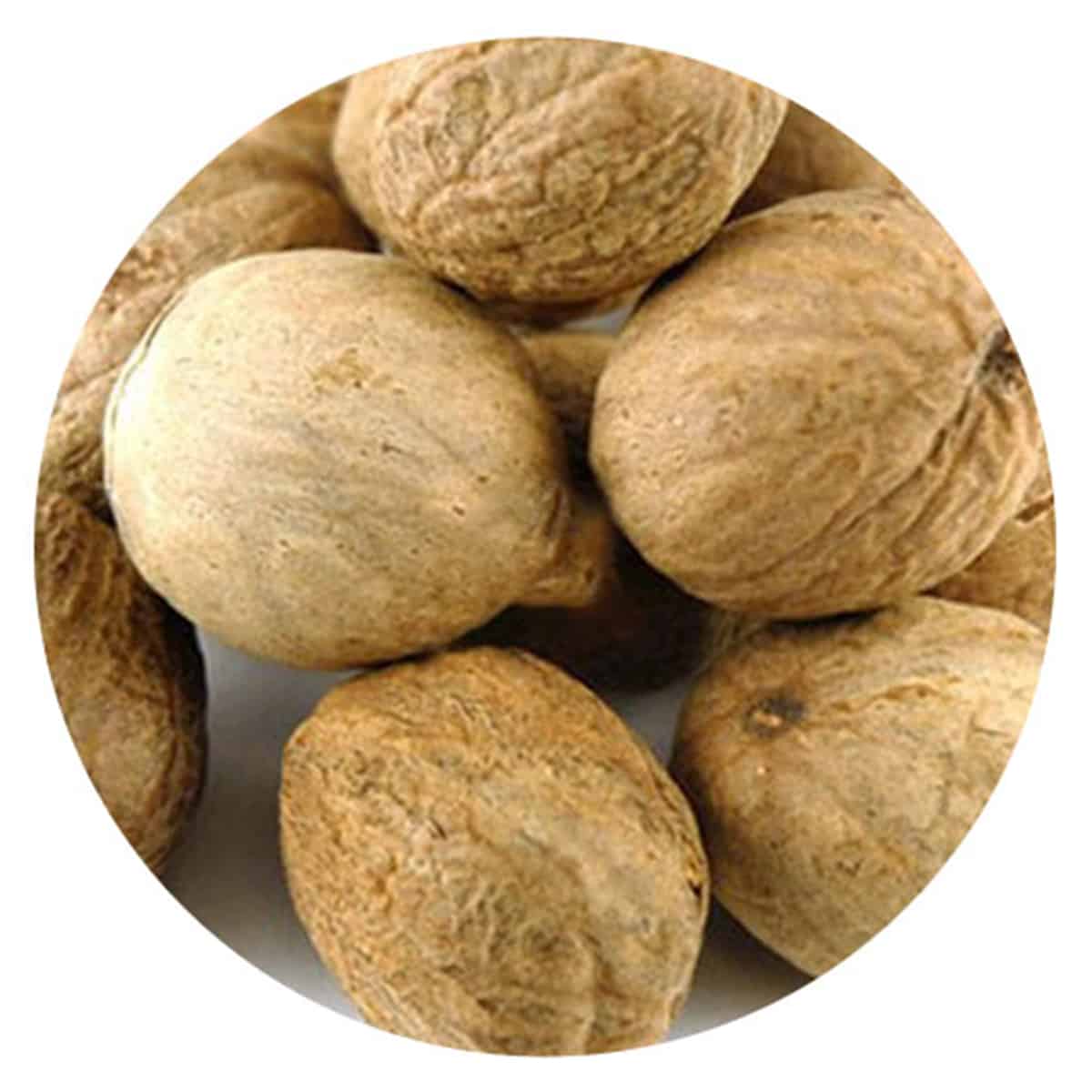 Buy IAG Foods Nutmeg (Jaiphal) - 1 kg