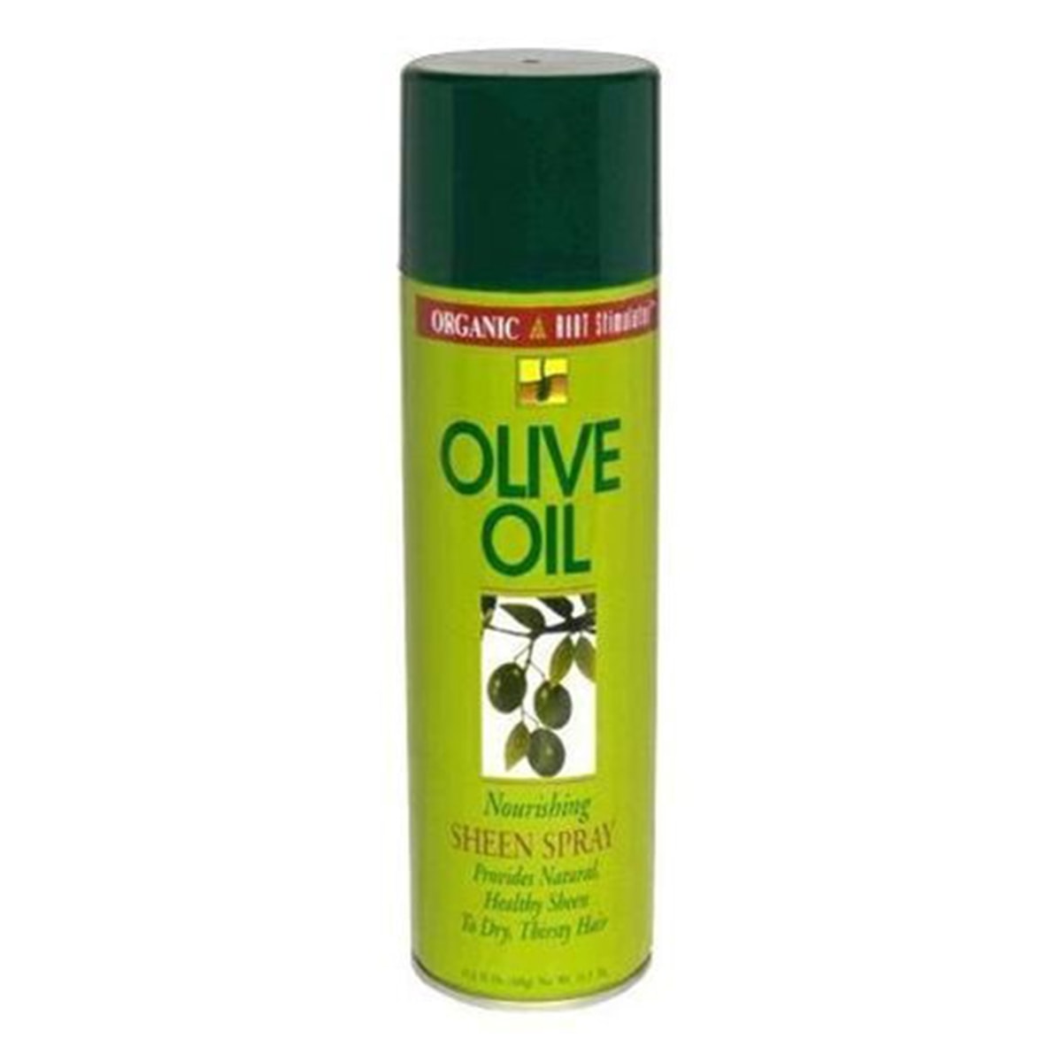 Buy Organic Root Stimulator (ORS) Olive Oil Nourishing Sheen Spray - 326 gm