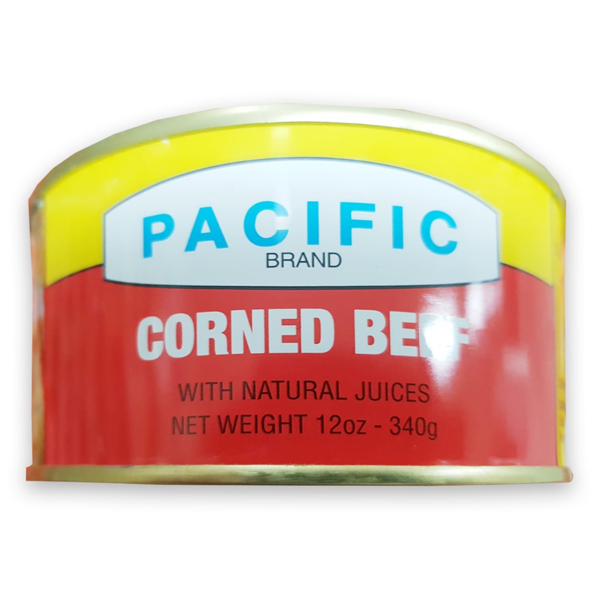 Buy Pacific Corned Beef with Natural Juices - 340 gm