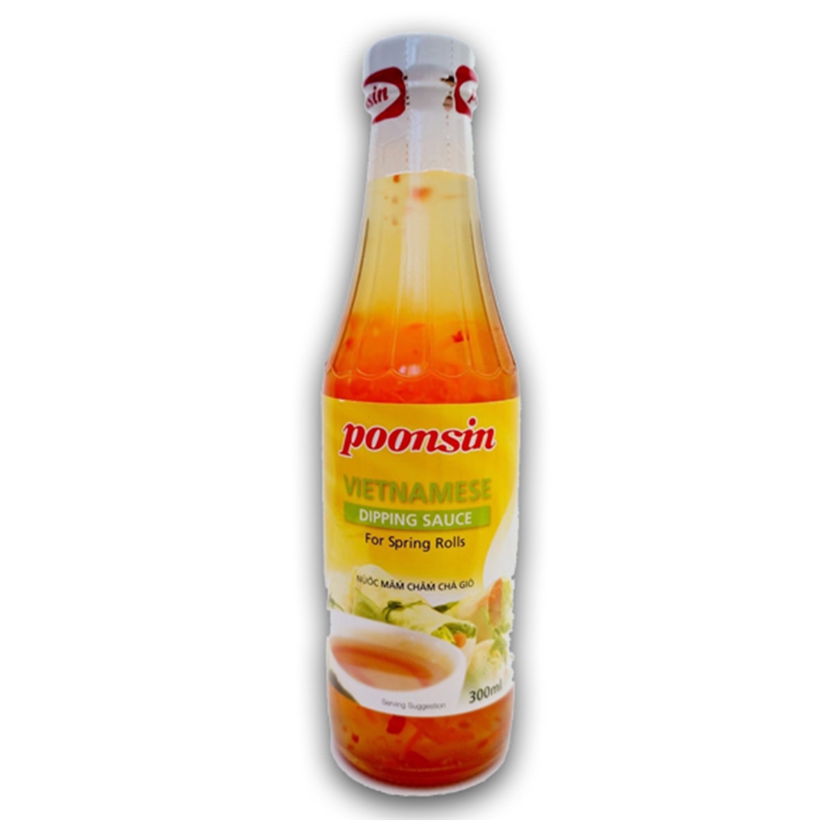 Buy Poonsin Vietnamese Dipping Sauce for Spring Roll - 300 ml