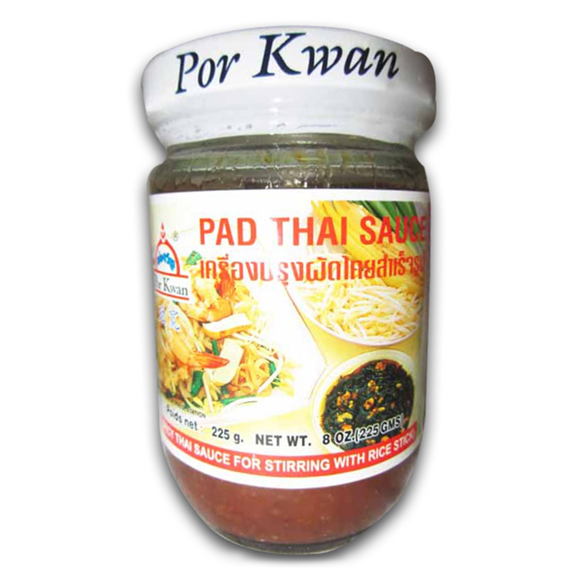 Buy Por Kwan Pad Thai Sauce - 225 gm