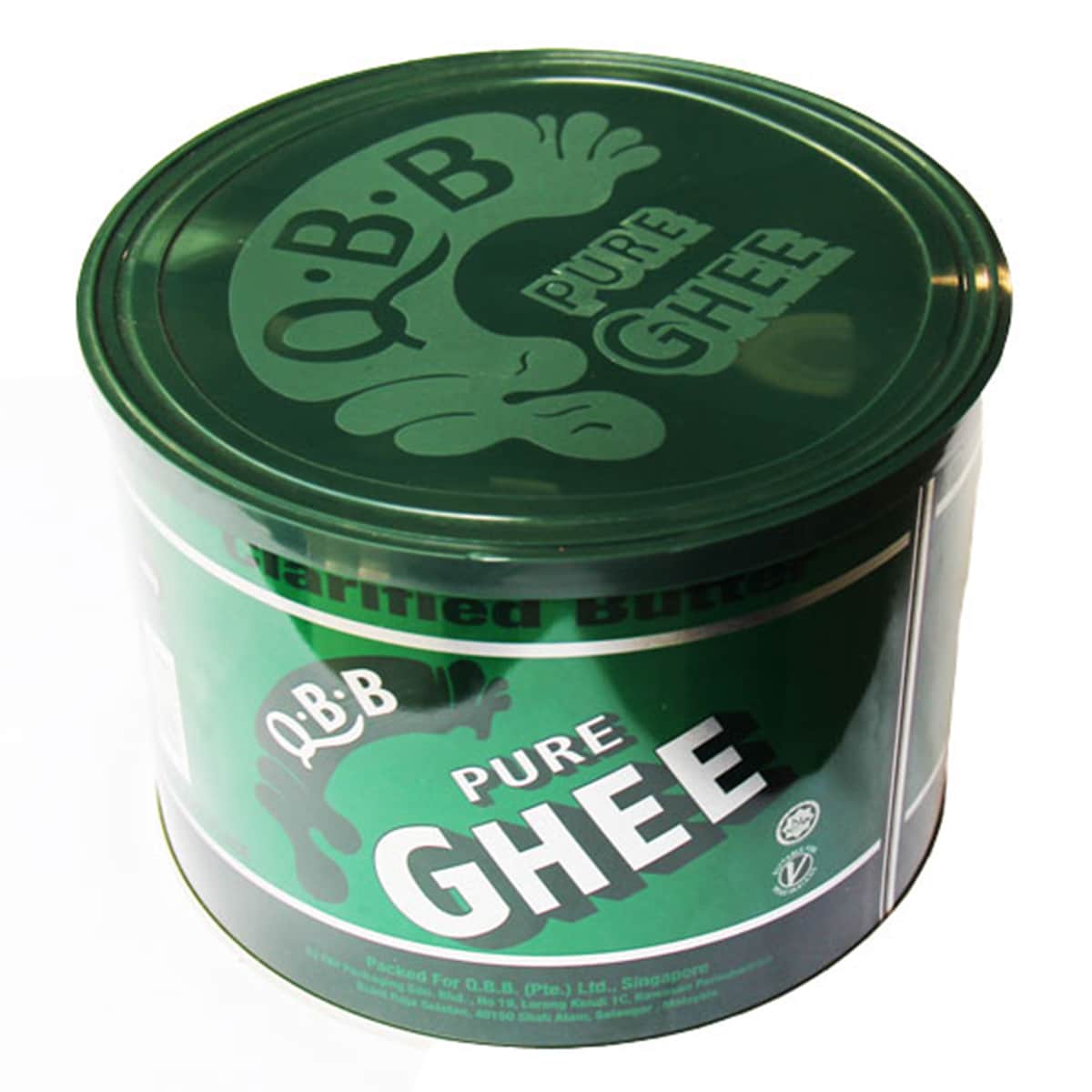 Buy QBB Pure Ghee (Clarified Butter) - 400 gm