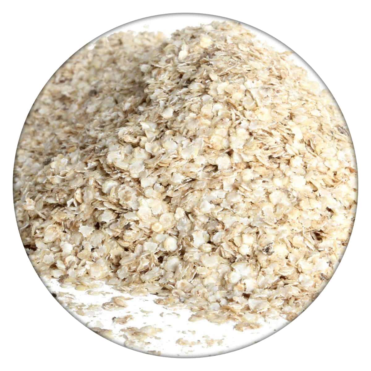 Buy IAG Foods Quinoa Flakes - 1 kg