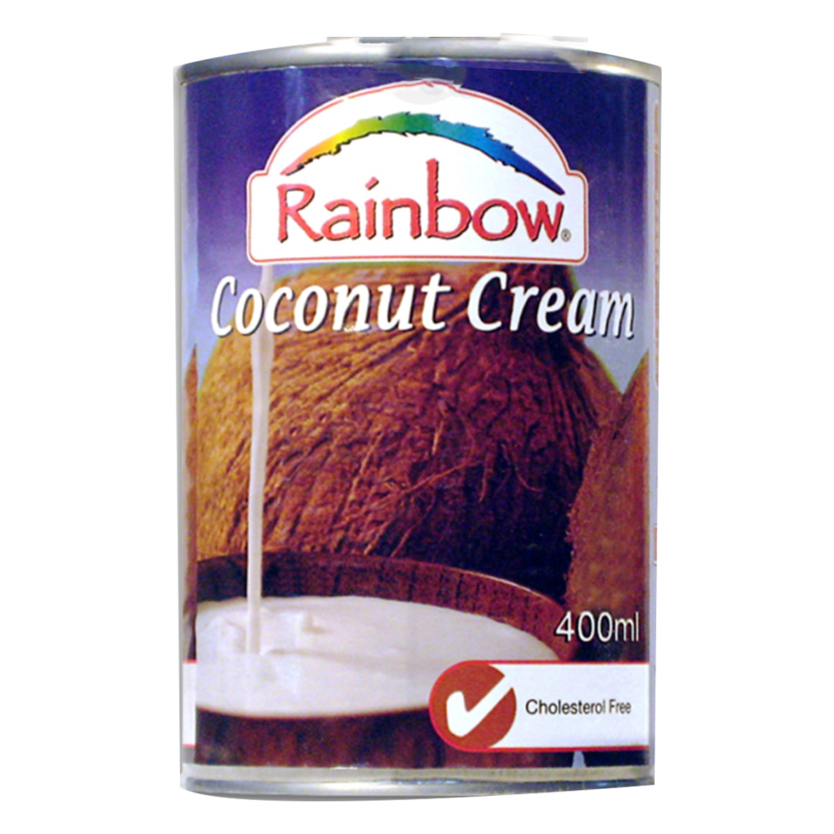 Buy Rainbow Coconut Cream - 400 ml