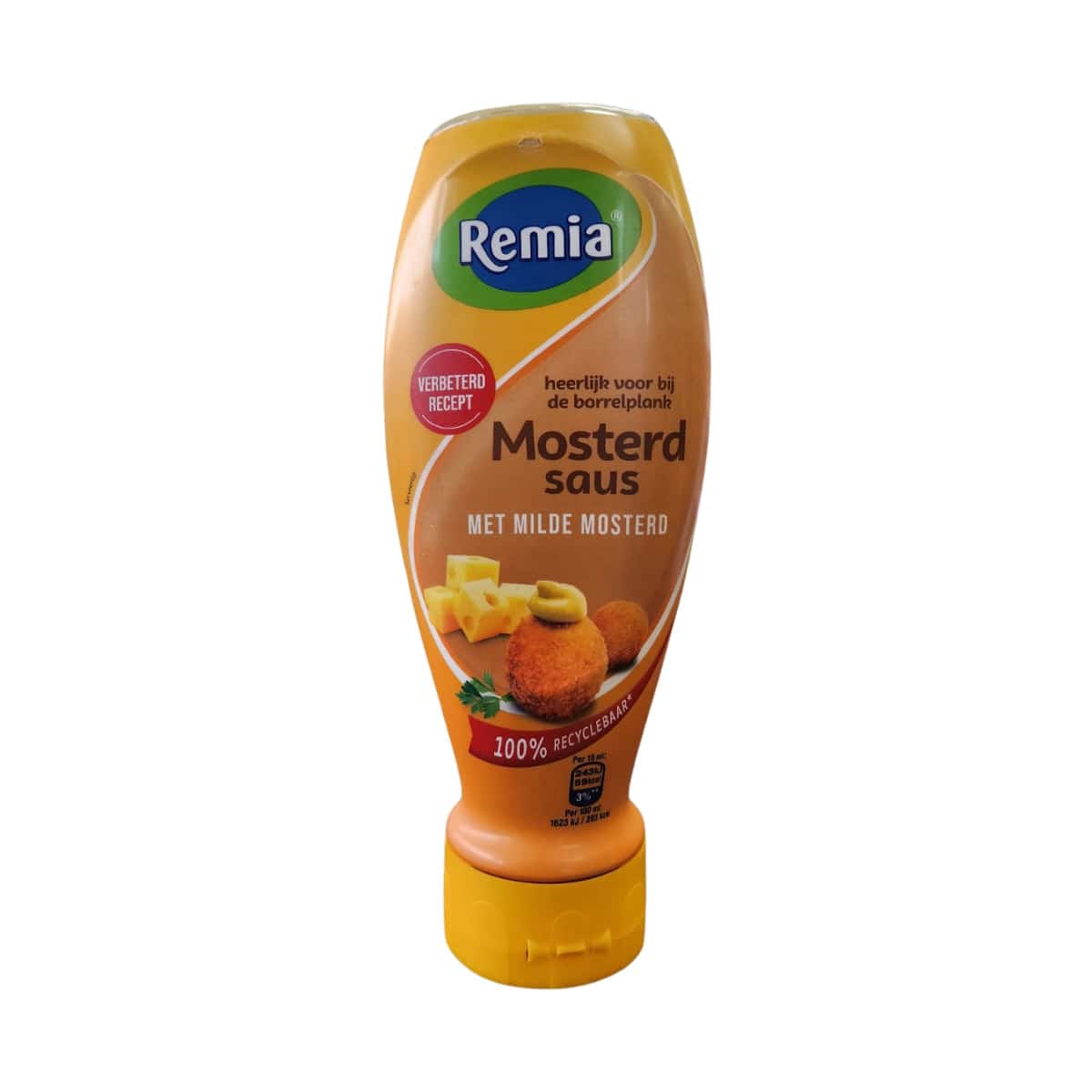 Buy Remia Mustard Sauce - 500 ml