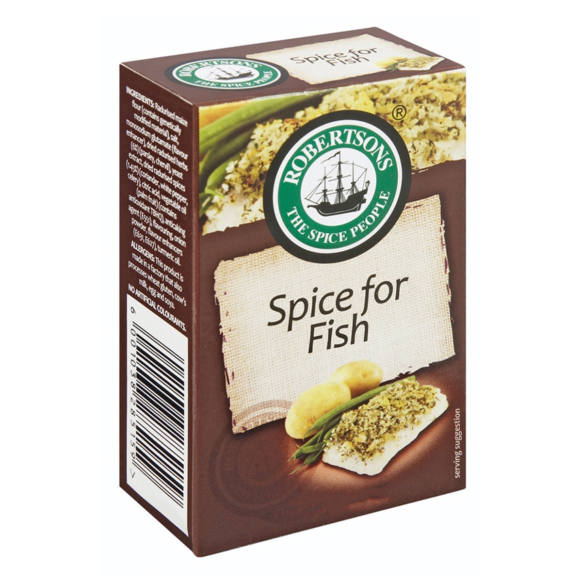 Buy Robertsons Spice for Fish (Refill) - 80 gm