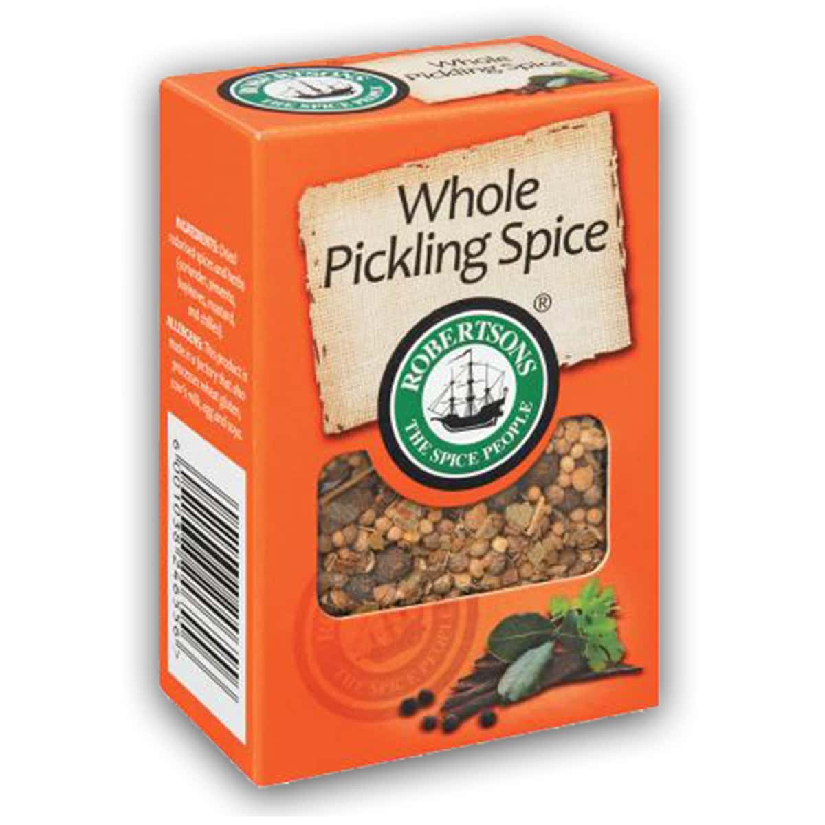 Buy Robertsons Whole Pickling Spice Refill - 26 gm