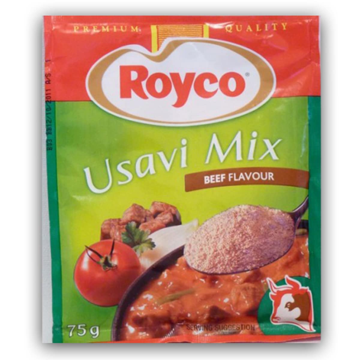 Buy Royco Usavi Mix Beef Flavour - 75 gm