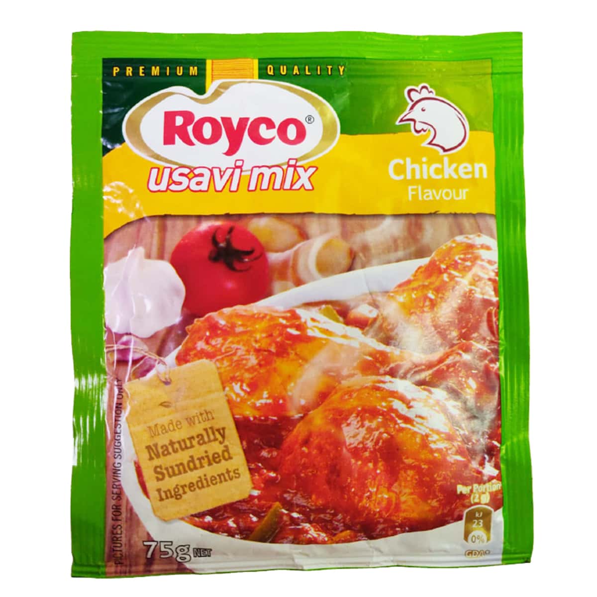 Buy Royco Usavi Mix Chicken Flavour - 75 gm