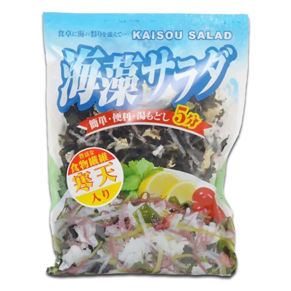 Buy Sanko Dried Seaweed Salad (Kaiso Salad) - 75 gm