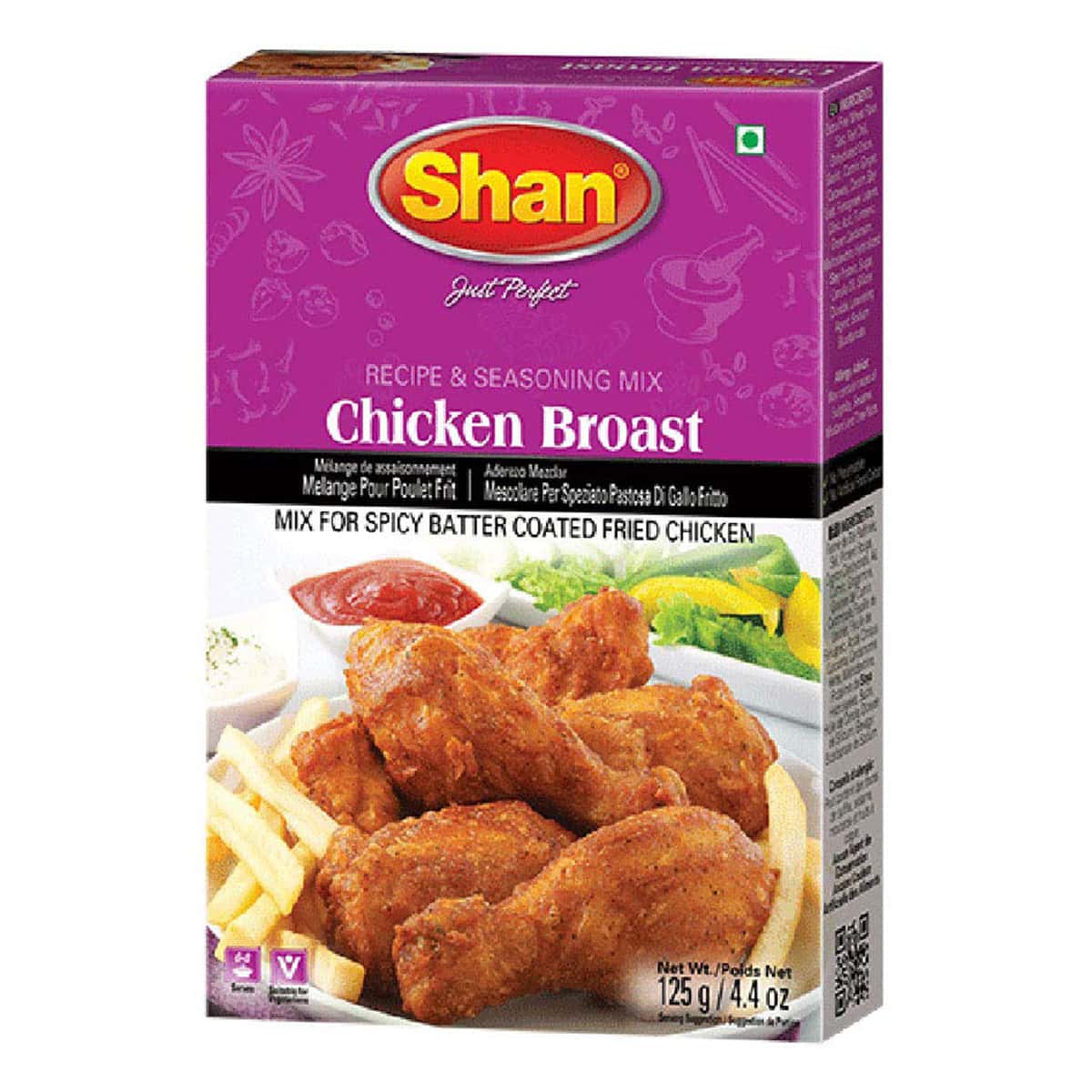 Buy Shan Chicken Broast Mix - 125 gm