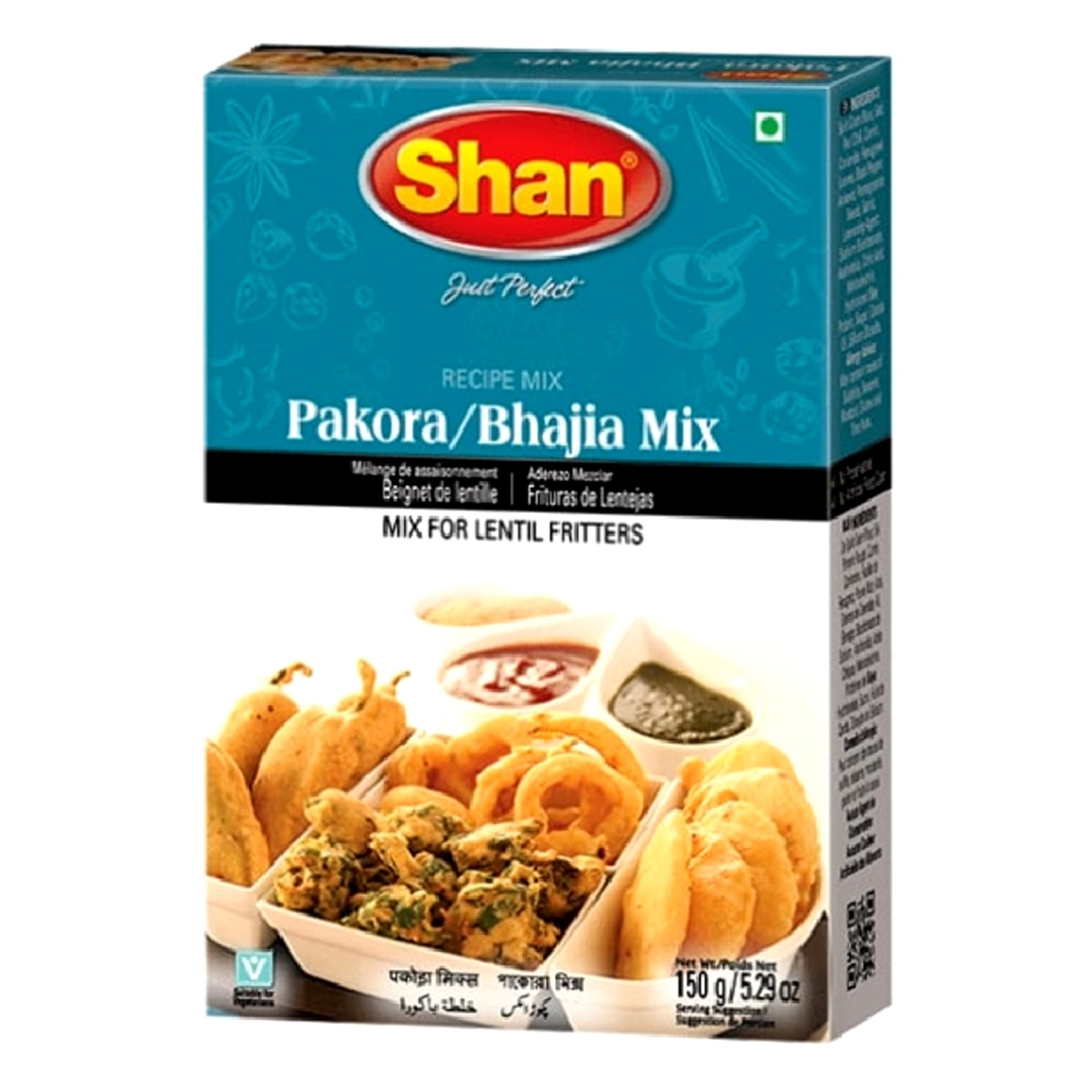 Buy Shan Pakora / Bhajia Mix - 150 gm