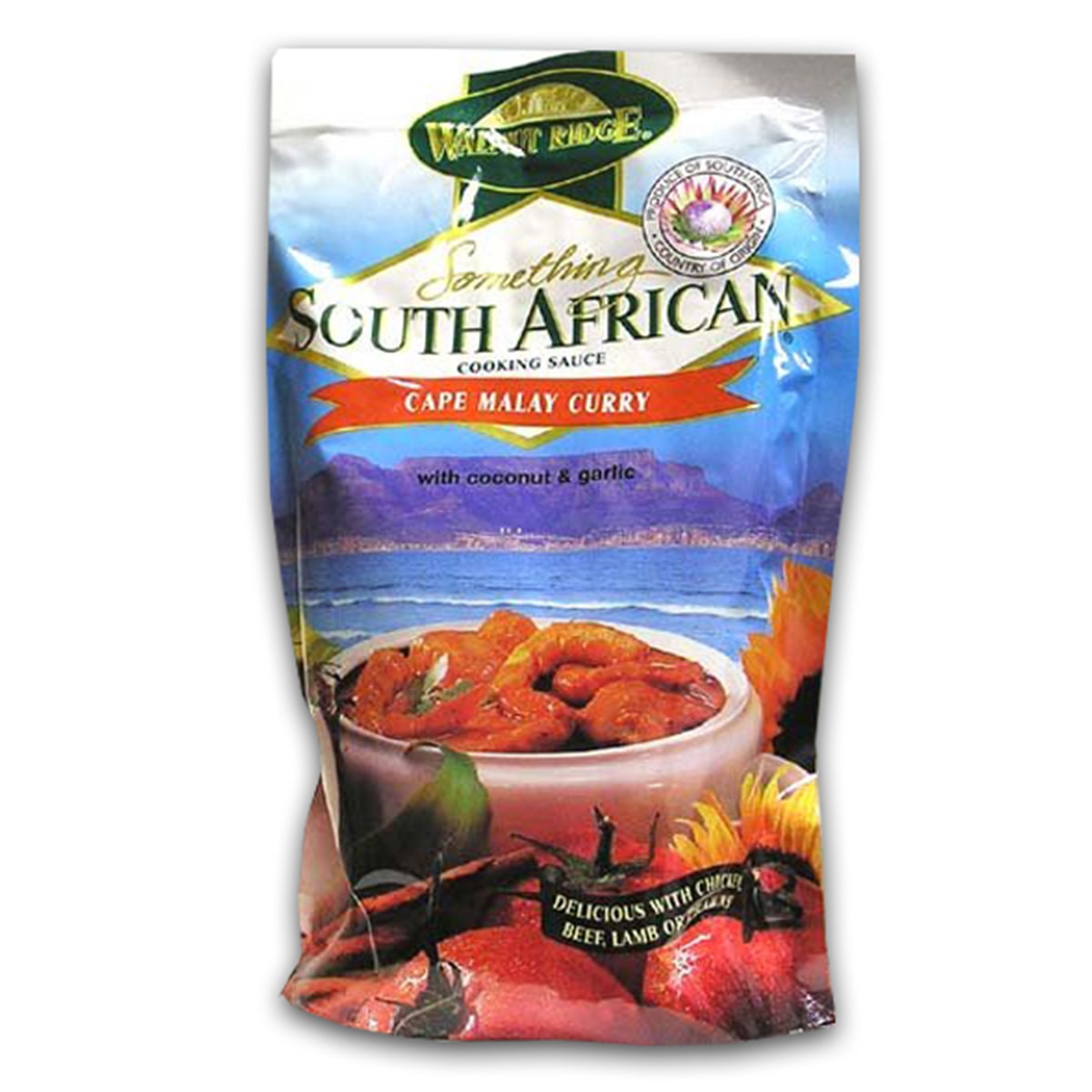 Buy Something South African Cape Malay Curry Cooking Sauce - 400 gm