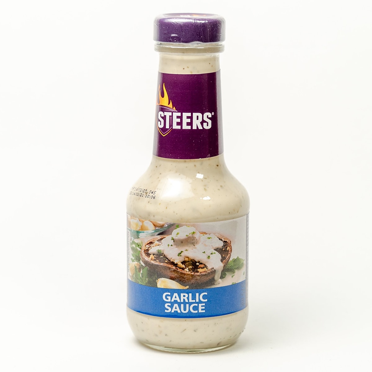 Buy Steers Garlic Sauce - 375 ml