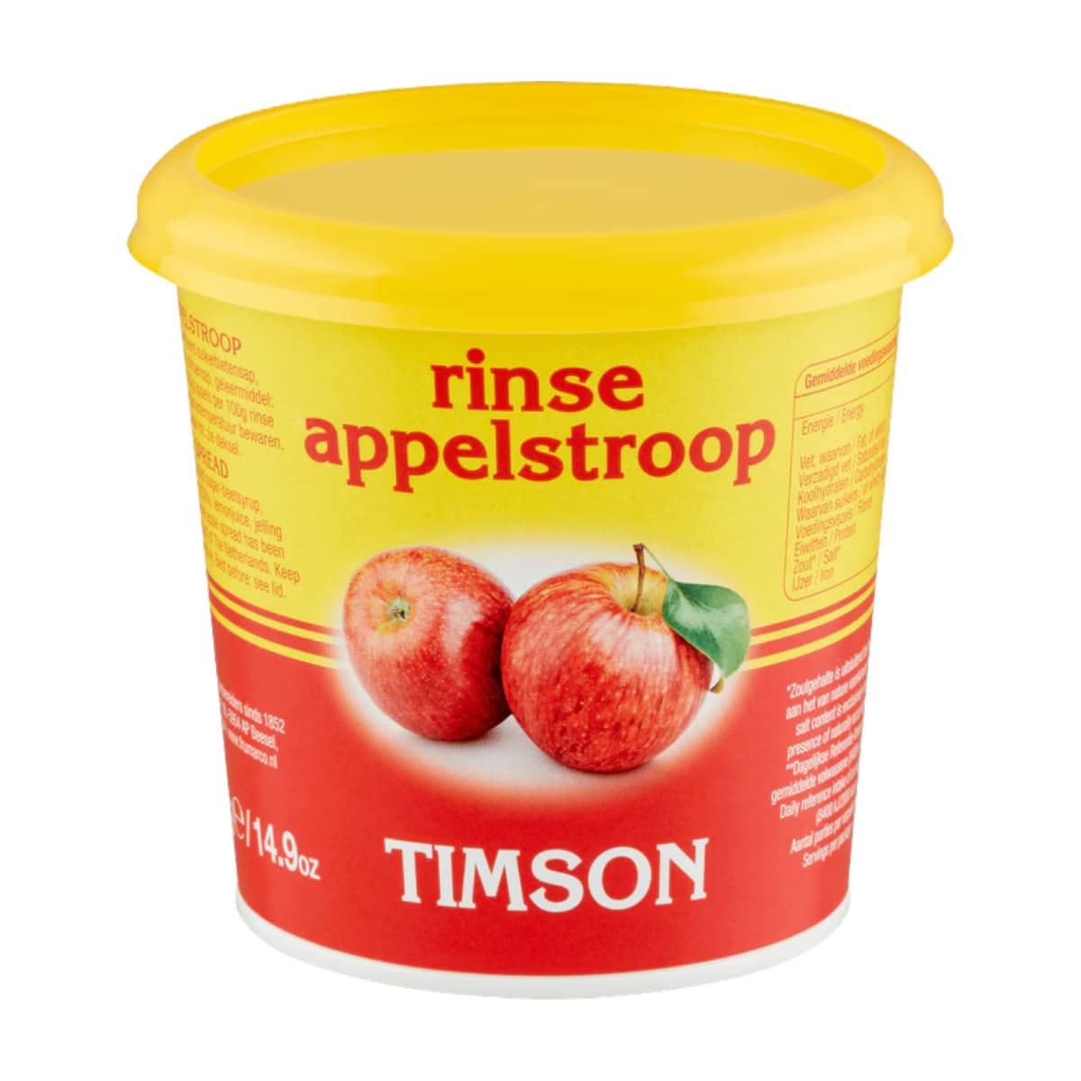 Buy Timson Rinse Appelstroop (Dutch Apple Syrup) - 350 gm