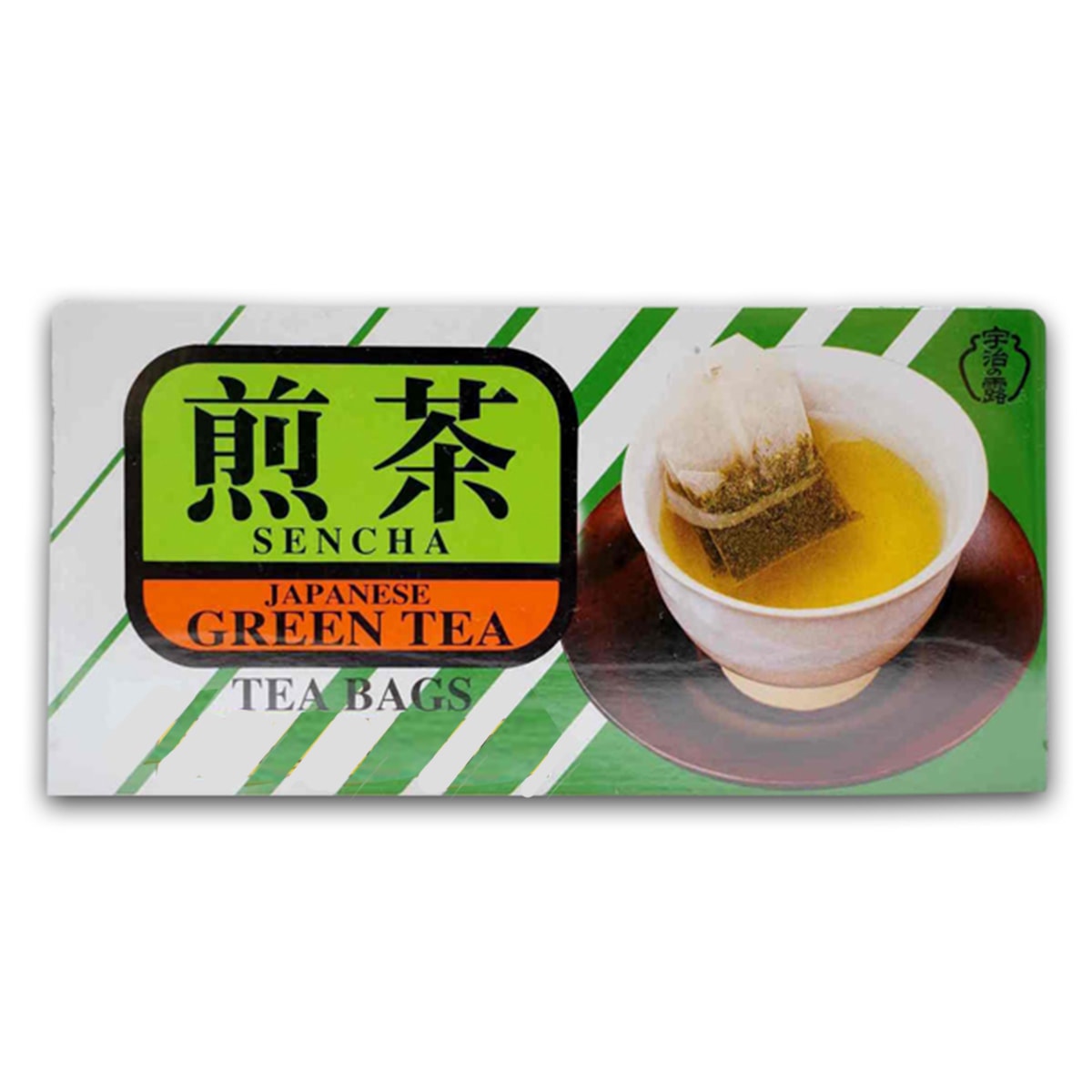 Buy Ujinotsuyu Japanese Green Tea (Sencha) (20 Teabags) - 40 gm