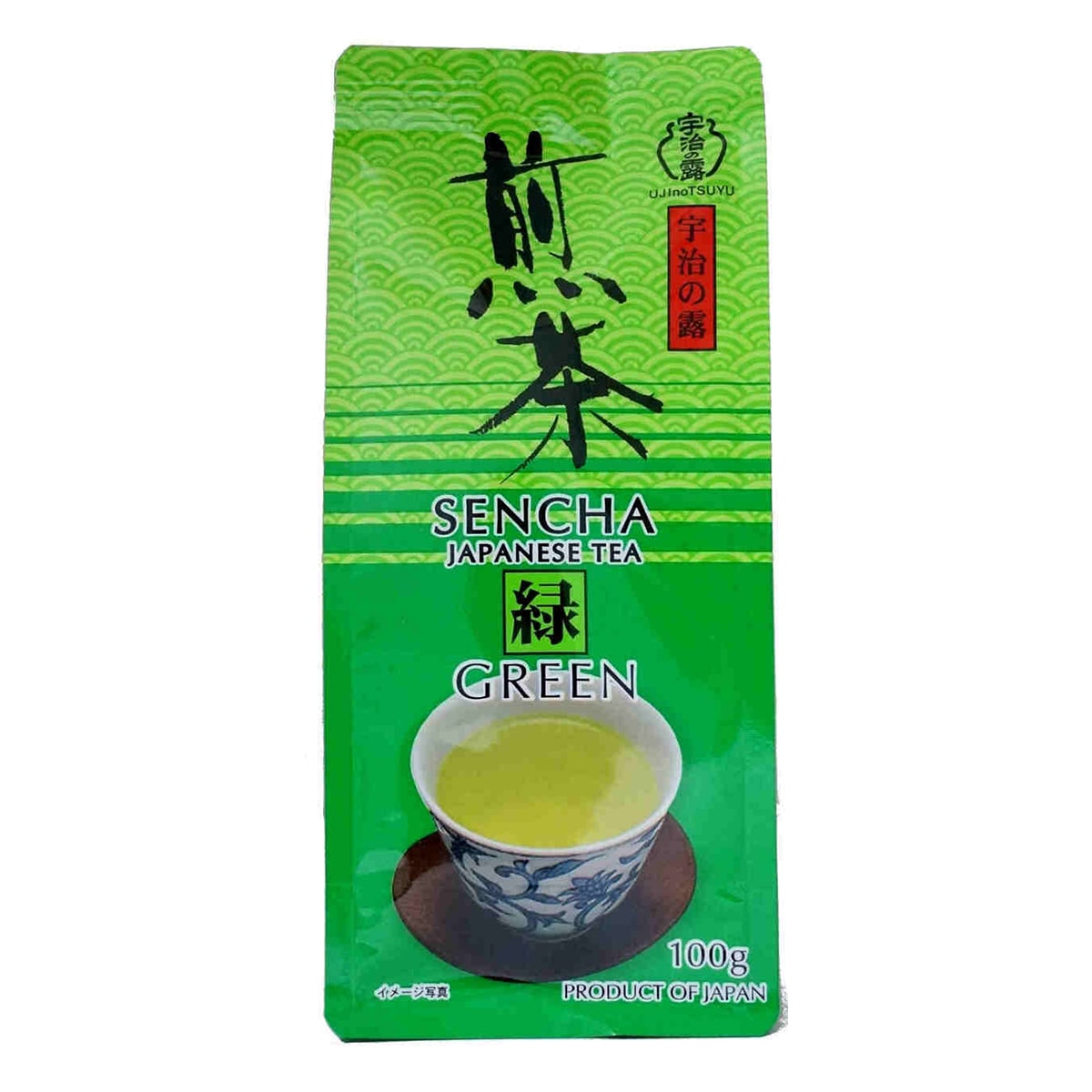 Buy Ujinotsuyu Sencha Green Tea - 100 gm